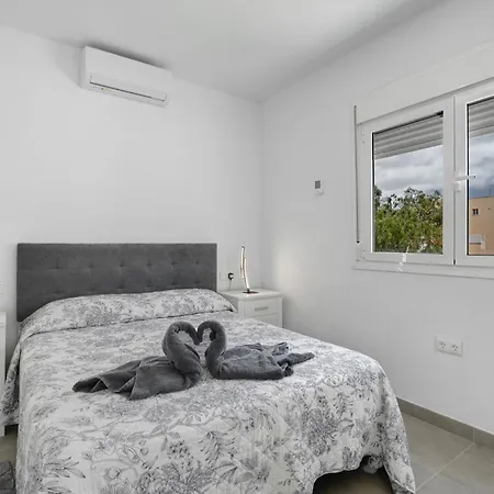 Prázdninový dům Violeta Costa Del Silencio